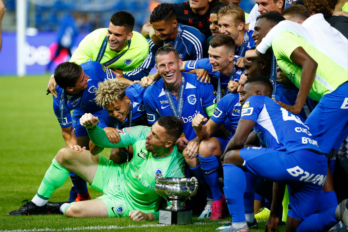 Genk remporte la Supercoupe de Belgique en s'imposant ...