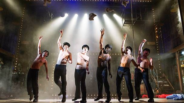 The Full Monty
