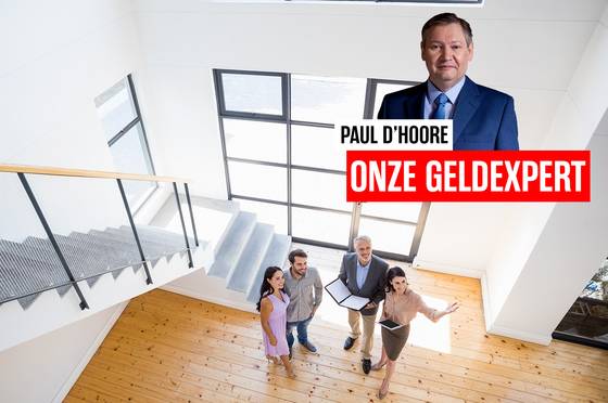 1.000 euro spaargeld? Ook dat kan je in vastgoed investeren. Onze geldexpert geeft advies