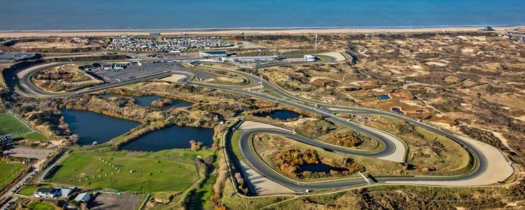 Reacties Op Formule 1 Zandvoort Is Ultieme Racebeleving Het Parool