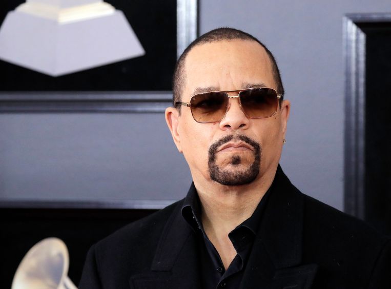 Rapper Ice T schiet Amazon-bezorger bijna neer: 