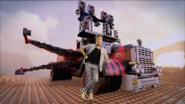 Bouw jouw fantasiewagen en win € 750 aan LEGO!