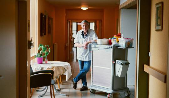 ‘Er was niets waar ze me op konden pakken ... maar toch hebben ze iets gevonden’: dreigen controles in de thuiszorg te ontsporen?