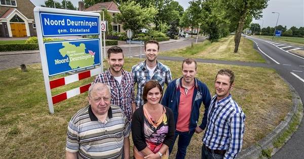 Al 40 jaar dorpsraad in Noord Deurningen | Dinkelland - Tubantia