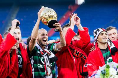 El Ahmadi: We weten hoe we om moeten gaan met finales