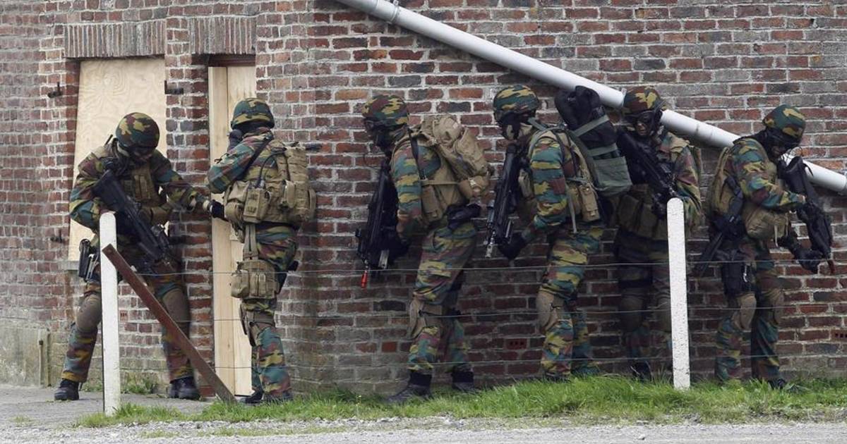 Belgisch leger op zoek naar Special