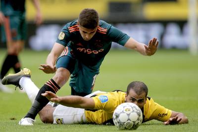 Vitesse begint seizoen met stunt tegen Ajax