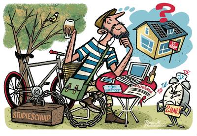 Dit moet je weten over je studieschuld