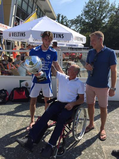 Zaterdagteam OBW wint Frans van de Zand-toernooi
