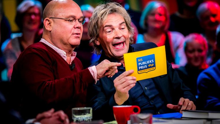 Onderzoek Naar Salarisconstructie Matthijs Van Nieuwkerk Het Parool