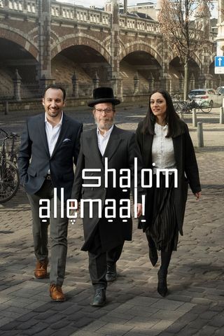 Shalom Allemaal!