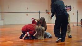 Femke stoot haar hoofd in So You Think You Can Dance