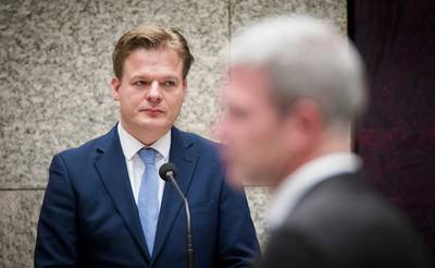 Nabestaanden MH17 boos op Omtzigt