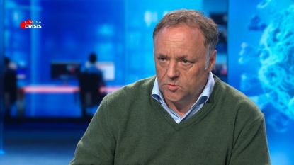 Waarom pretparken, zwembaden en wellnesscentra nog niet mogen openen? Marc Van Ranst: “We moeten faseren”