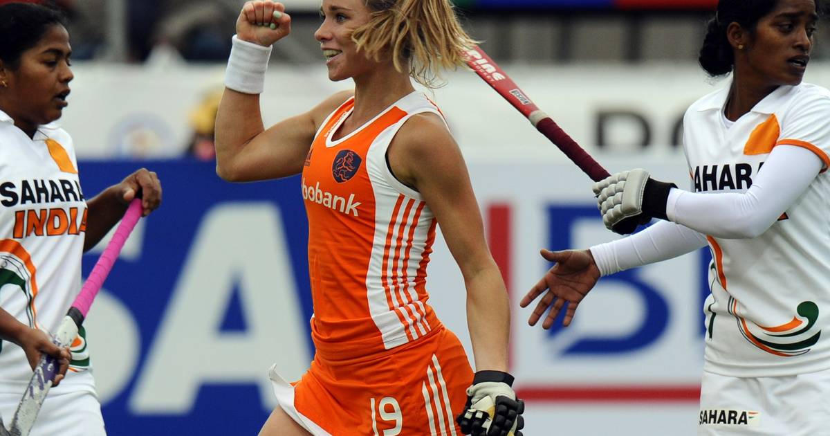 Ellen Hoog toch in olympische hockeyselectie | Sport | ed.nl