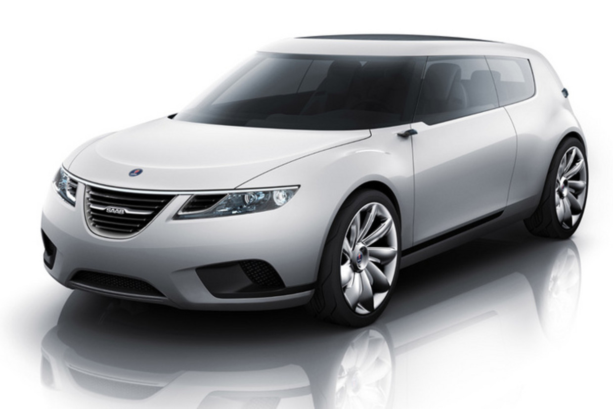 Saab 9 1