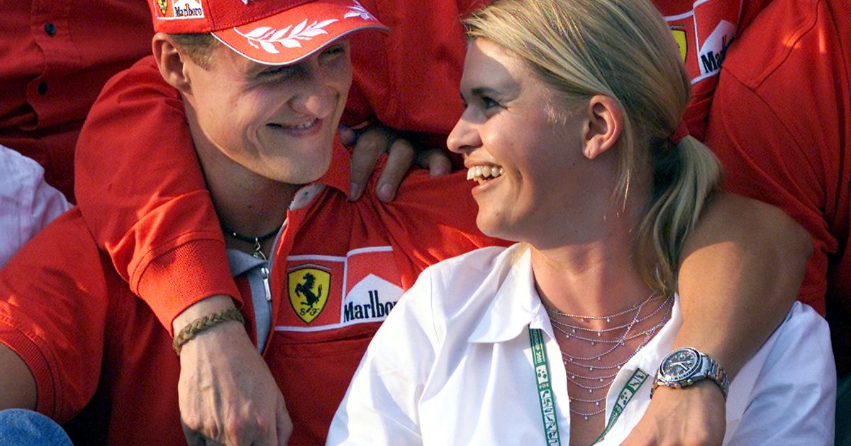 Vrouw van Michael Schumacher geeft beetje hoop | Auto- en ...