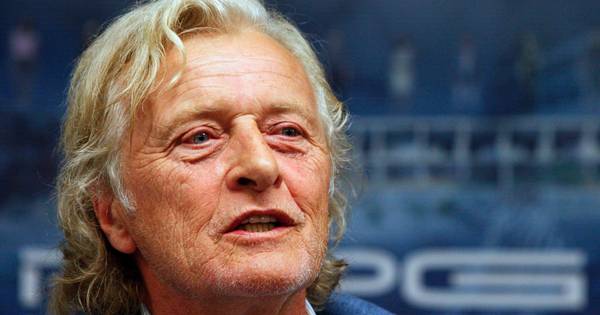 Rutger Hauer Maakt Film Over Vincent Van Gogh Film Ad Nl
