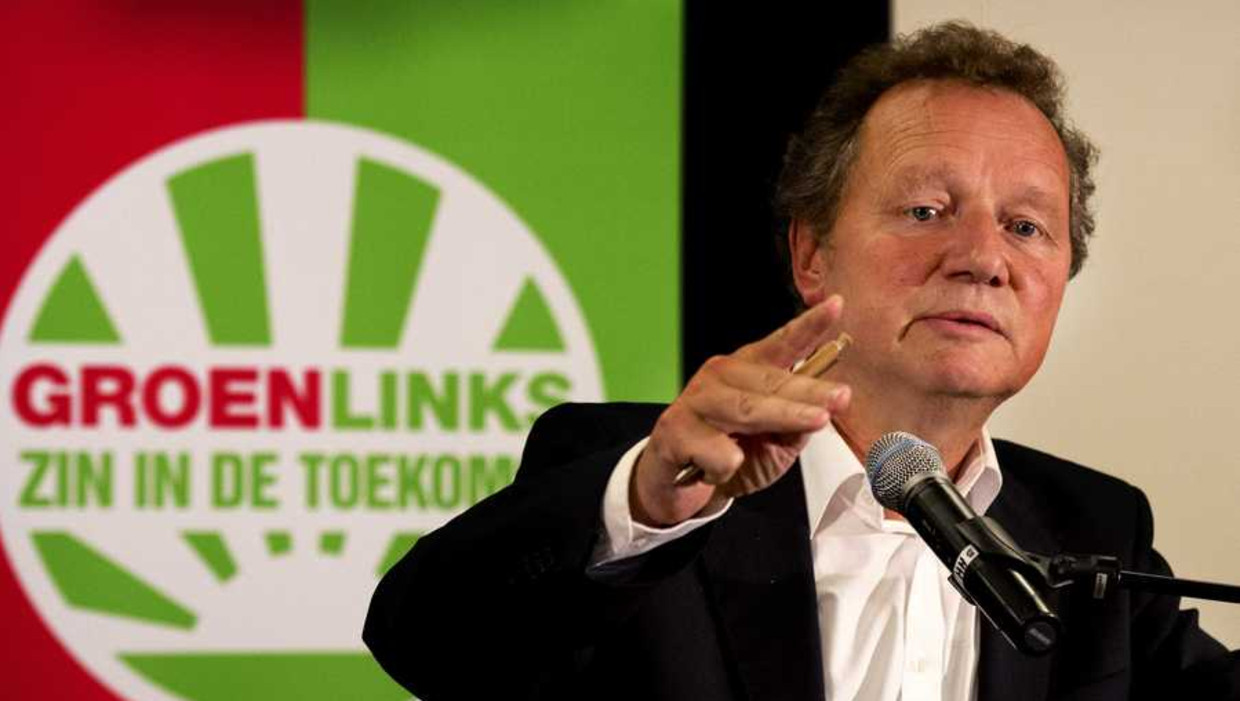 Groenlinks Kiest Vandaag Nieuwe Fractieleider Het Parool