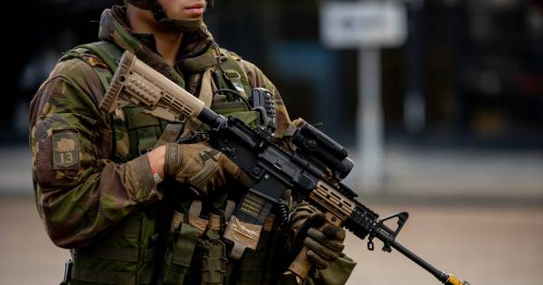 Zuid Afrikanen Inhuren Voor Nederlands Leger Zal