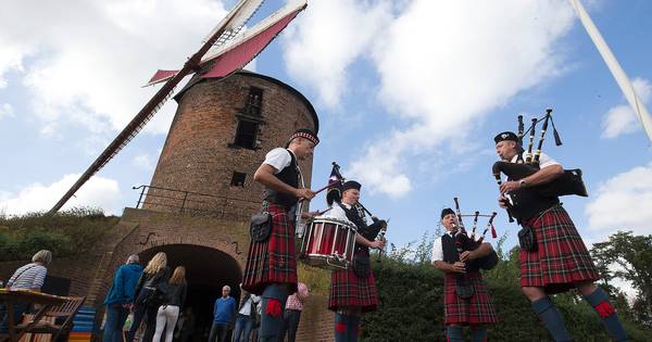 Groot feest in Zeddam tijdens Kunst & Kunstig - De Gelderlander