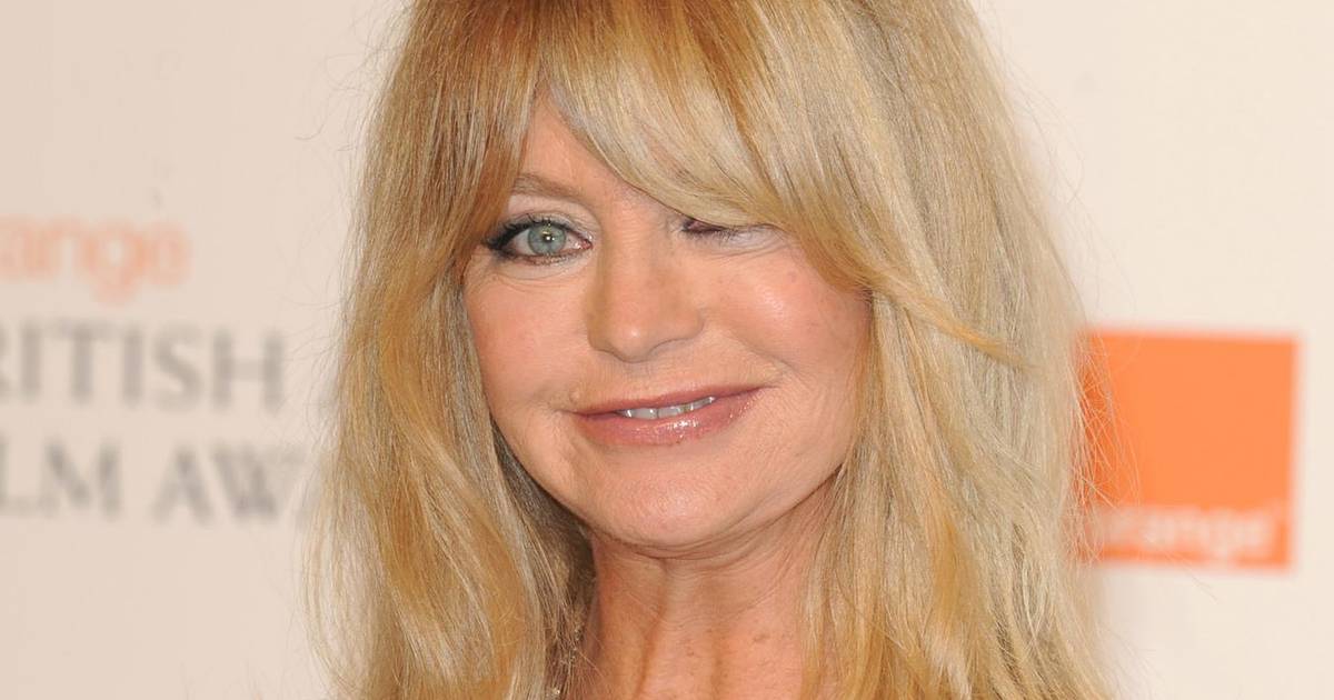 Quand Yves Rénier a tout quitté pour Goldie Hawn | People ...