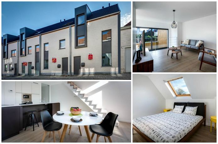 Wat Koop Je Voor De Prijs Van Een Appartement Op De Zeedijk Economie Hln Be