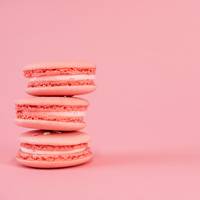 Het beste van twee werelden: deze Nederlandse winkel verkoopt rosémacarons
