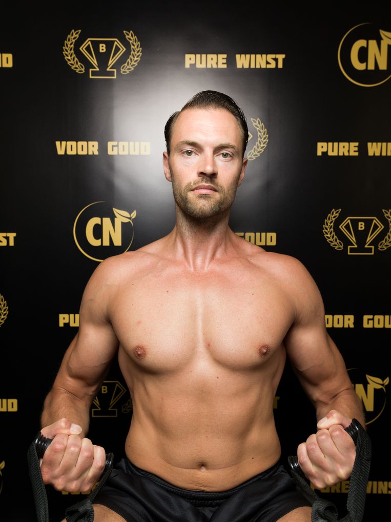 Zo Werd Binkie Joel Beukers De Golden Boy Van Het Nederlandse Fitness De Volkskrant