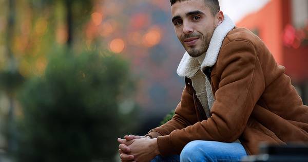 Soufyan El Allouchi: 'Geweldig om weer op het veld te staan' - BN DeStem