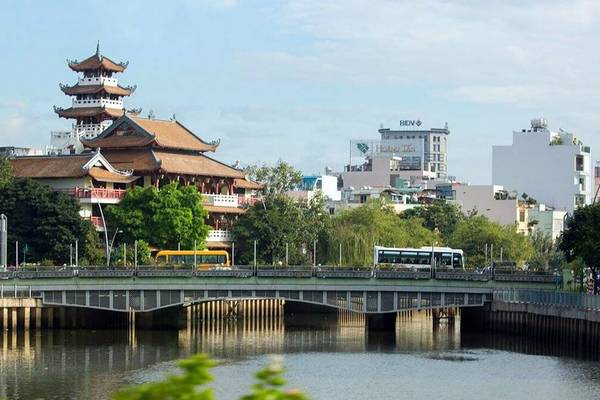 Ho Chi Minh Ville : Entre tradition et modernité