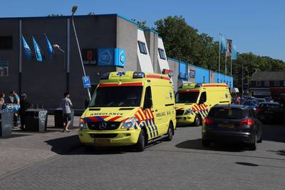 Man mishandeld in Tiel, met spoed naar ziekenhuis