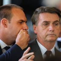 Zoon van Bolsonaro moet vier jaar de cel in om obstructie proces tegen zijn vader