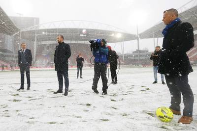 Poll: Hadden de duels in de eredivisie eerder afgelast moeten worden?