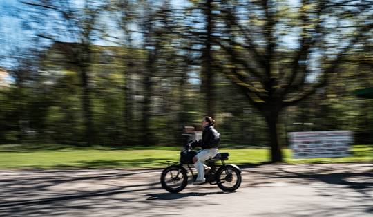 Skinnybike rukt op als alternatief voor fatbike: ‘Fabrikanten proberen daarmee de Nederlandse regelgeving te omzeilen’