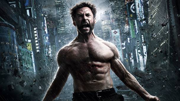 Wolverine : le combat de l'immortel