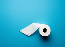 Waarom je een rol toiletpapier in je koelkast zou moeten leggen