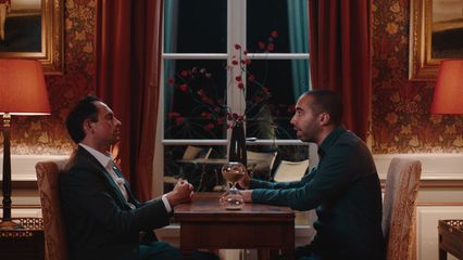 9. Duel Sammy Mahdi - Tom Van Grieken