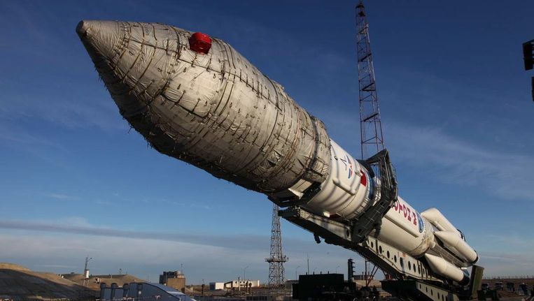 Topman Russische raketbouwer stapt op na falen Proton ...