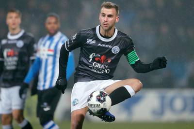 Koploper FC Den Bosch onderuit bij FC Eindhoven