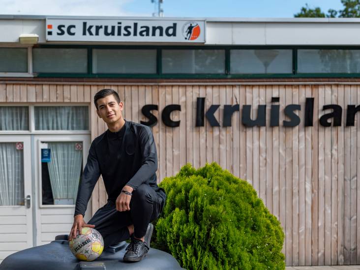 ‘Jammer dat er geen uitgaansgelegenheden zijn in Kruisland’