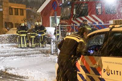 Doelgerichte explosie beschadigt Veldhovense huisartsenpraktijk