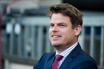Directeur Eisenga weg bij Heerenveen