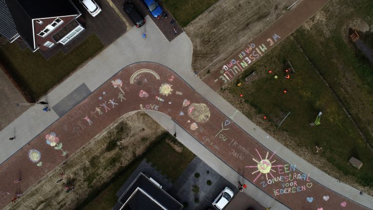 Woensdag zweeft onze drone boven Eindhoven: doe je mee?