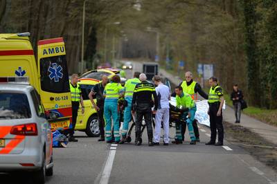 Ronde van Gelderland aangepast
na overlijden motorbegeleider