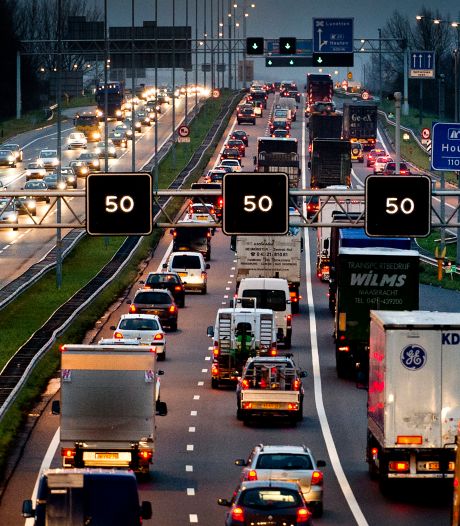 Economische schade door files enorm, corona zorgt slechts voor tijdelijke dip