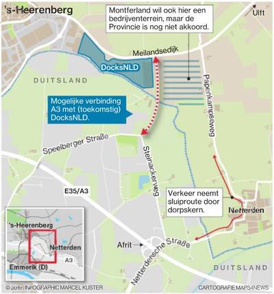 Azewijn wil 'niet bloeden voor expansiedrang' van Montferlands gemeentebestuur