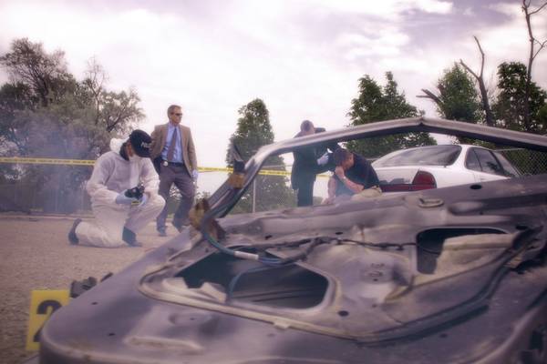 Crime Night: Moordenaars Open & Bloot