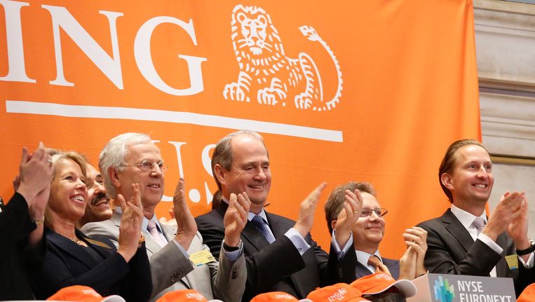 ING moet 37 miljoen uitkeren aan NMBS | Trouw