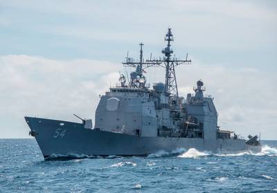'Chinese hackers stelen Amerikaanse marine-gegevens'